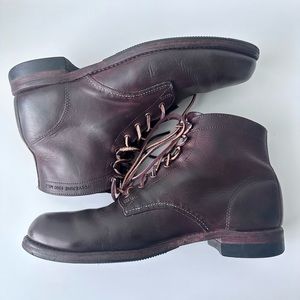 Wolverine 1000 boots